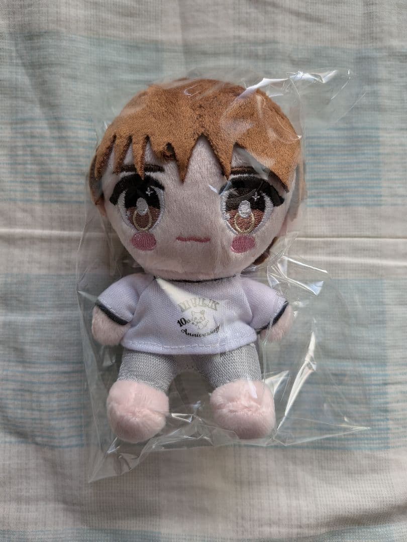 山中柔太朗 ぬいぐるみ 新品未開封