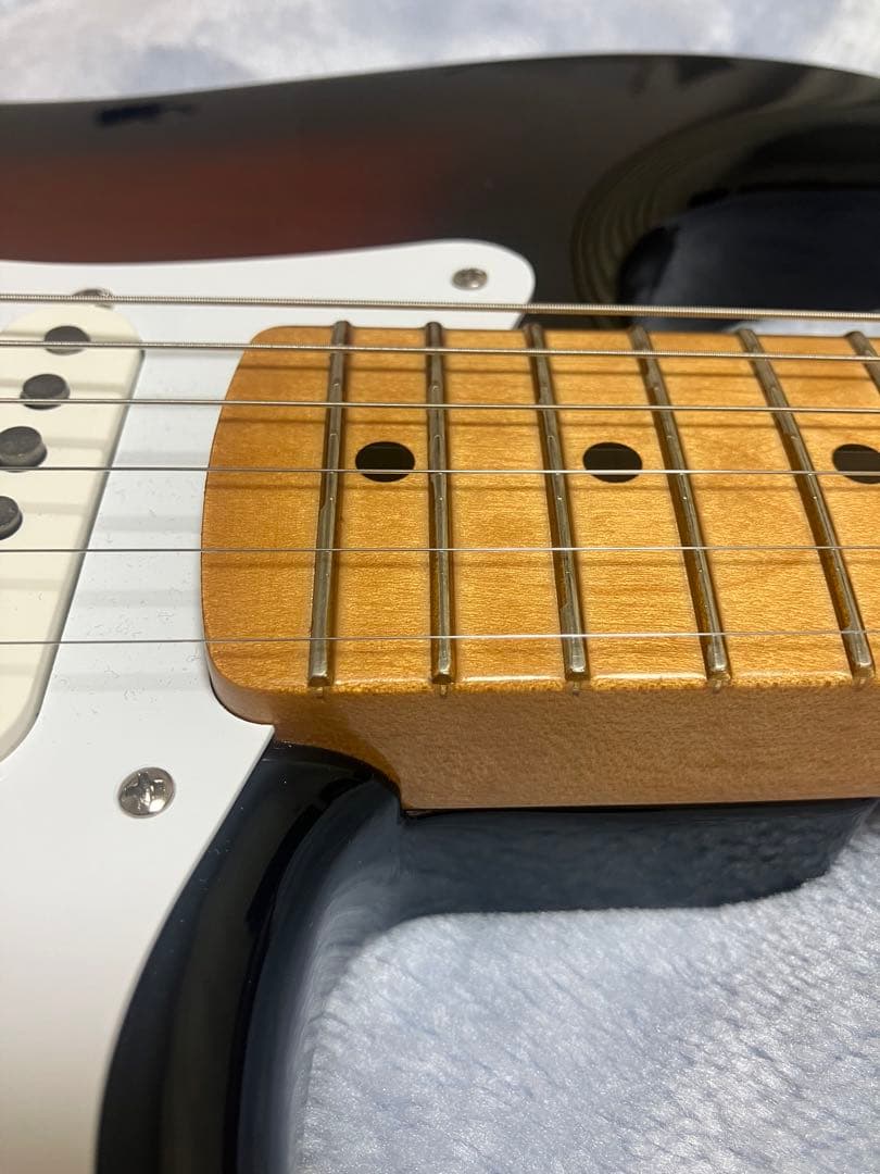 fender Mexico　ビンテラ2 ストラトキャスター　ソフトVシェイプ