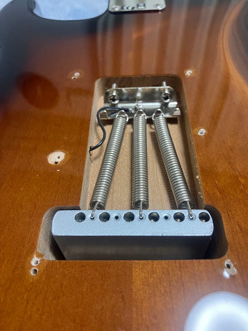 fender Mexico　ビンテラ2 ストラトキャスター　ソフトVシェイプ