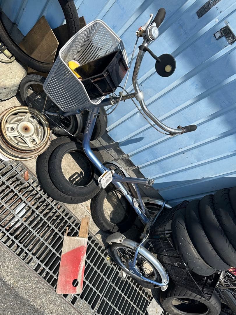 3輪自転車