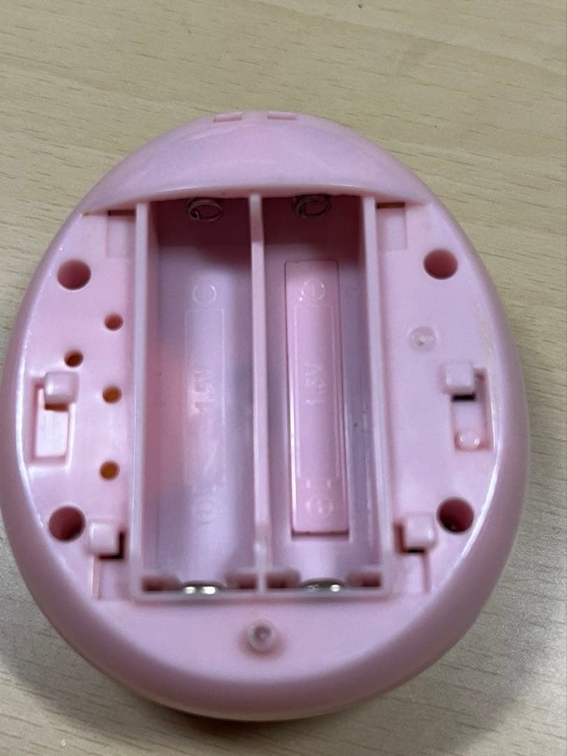 【取扱説明書付き】たまごっちピース Tamagotchi P’s ピンク
