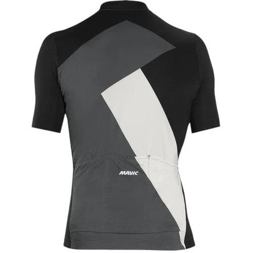 【新品】MAVIC Ksyrium Jersey L ブラック/グレー