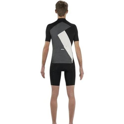 【新品】MAVIC Ksyrium Jersey L ブラック/グレー