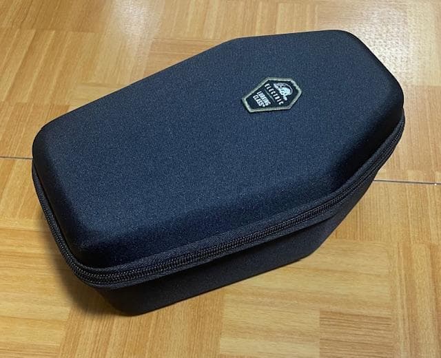 新品ELECTRIC HEX LURKINGコラボグレーゴールドミラー ケース付