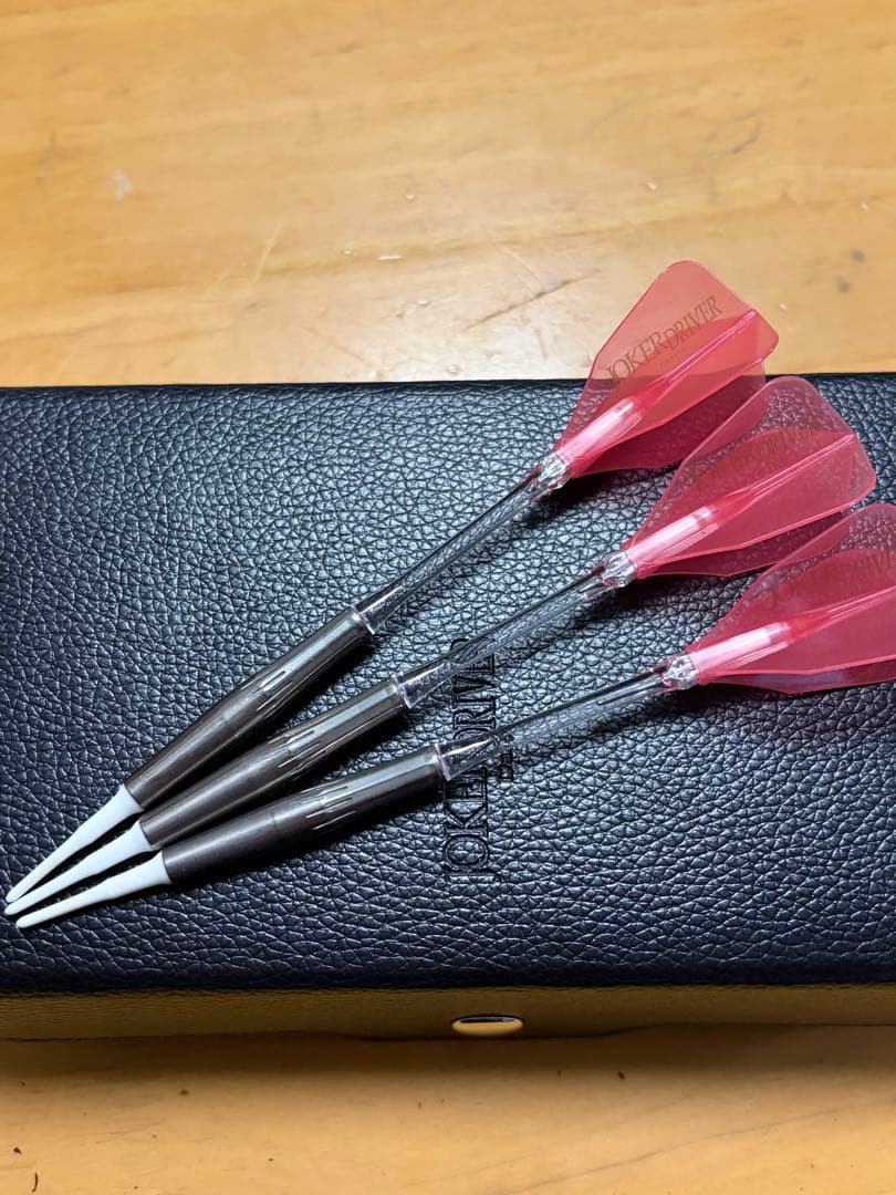 ダーツ Joker D MAXIM CRYSTAL Sorel inspire