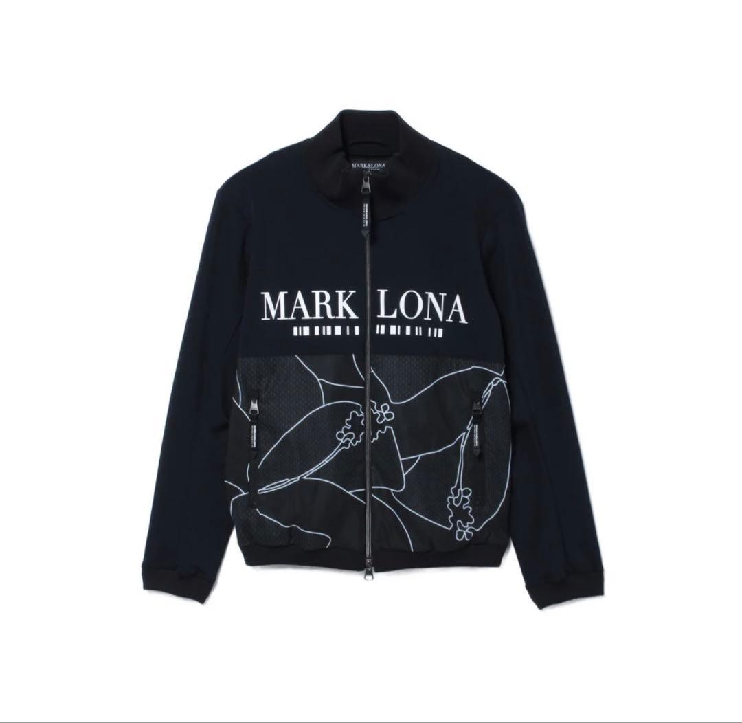 定価62,700円 新品同様！マーク＆ロナ 黒 トラックジャケット 50(XL)