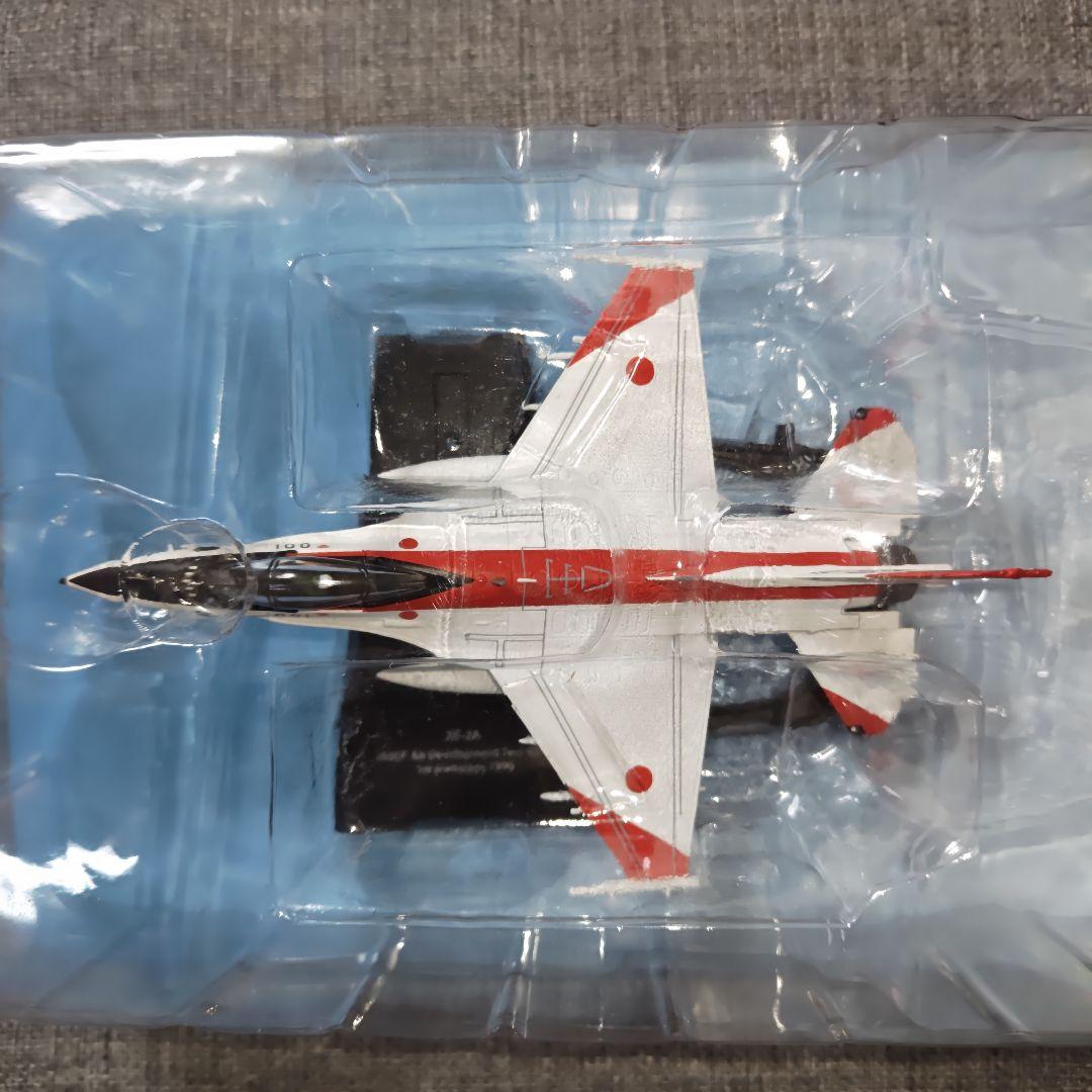 アシェット エアファイターコレクション / XF-2A/B＋F-104J