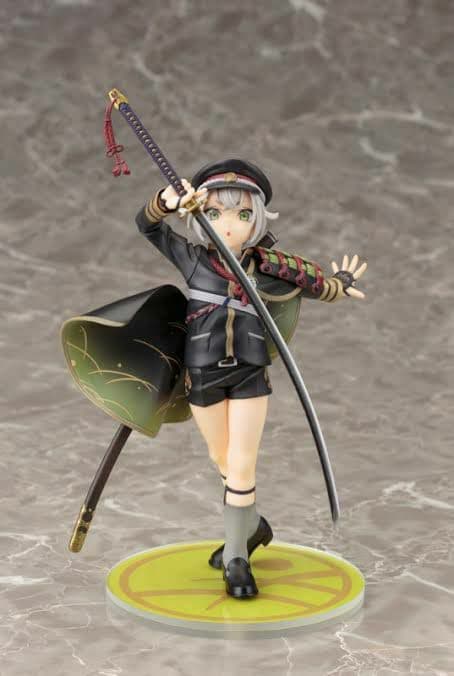 ［未開封 新品］ARTFX J 刀剣乱舞 蛍丸 1/8フィギュア