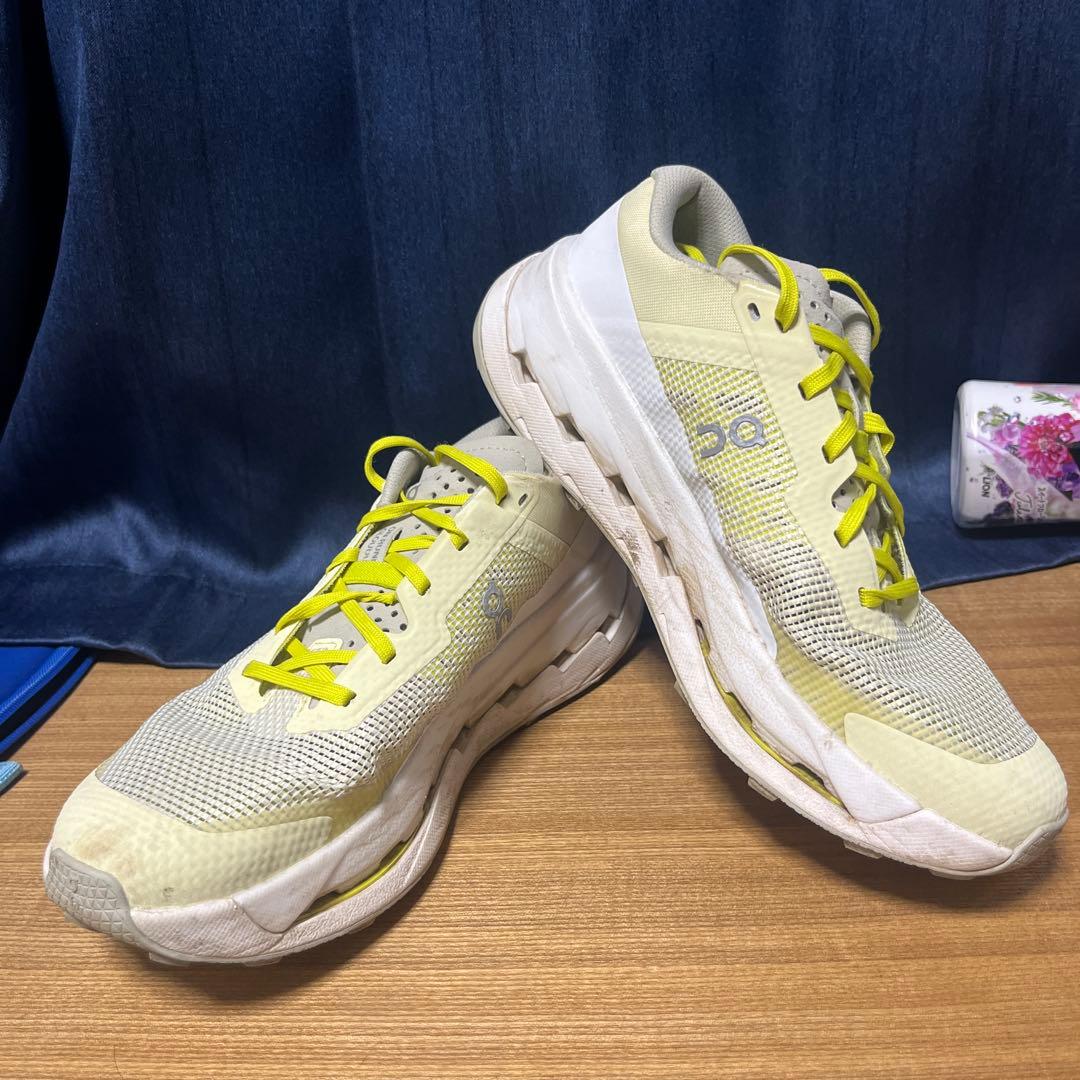 スパイク・シューズ ON cloudultra3 24cm