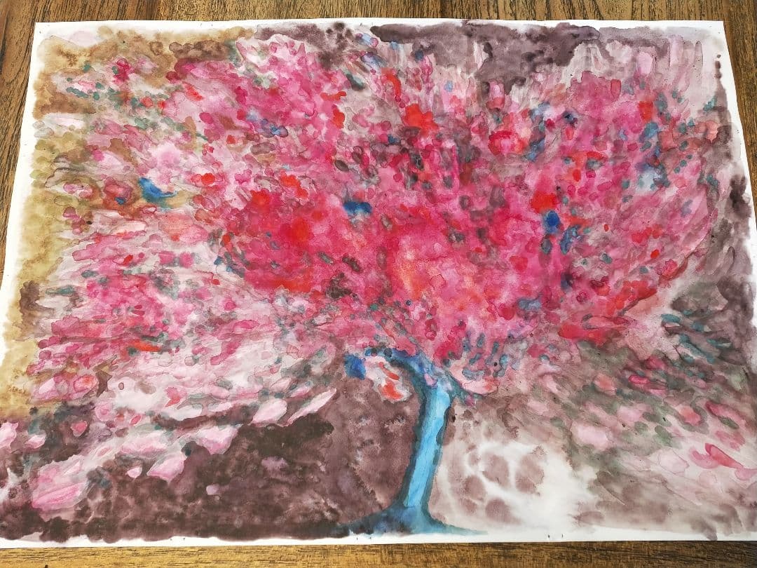 絵（原画）#3