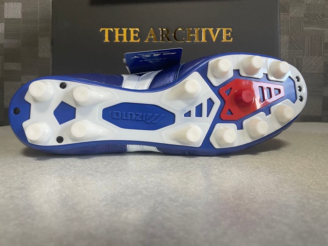 【500足限定】THE MORELIA M8 JAPAN ミズノ　モレリア