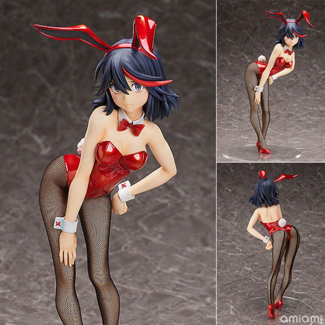 キルラキル 纏流子 バニーVer.2nd 1/4 完成品フィギュア