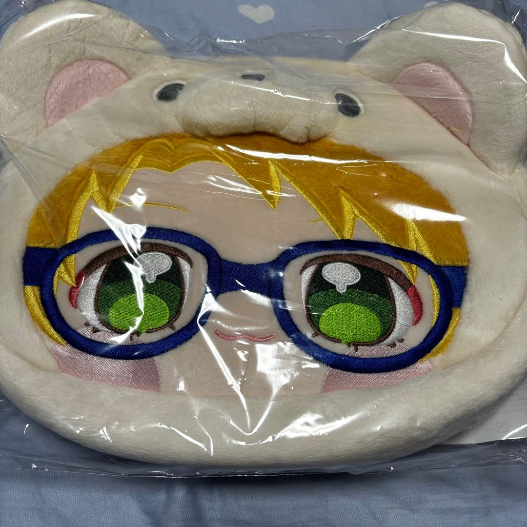 あんスタ いつぬい おかお BIGショルダー 痛バック 遊木真