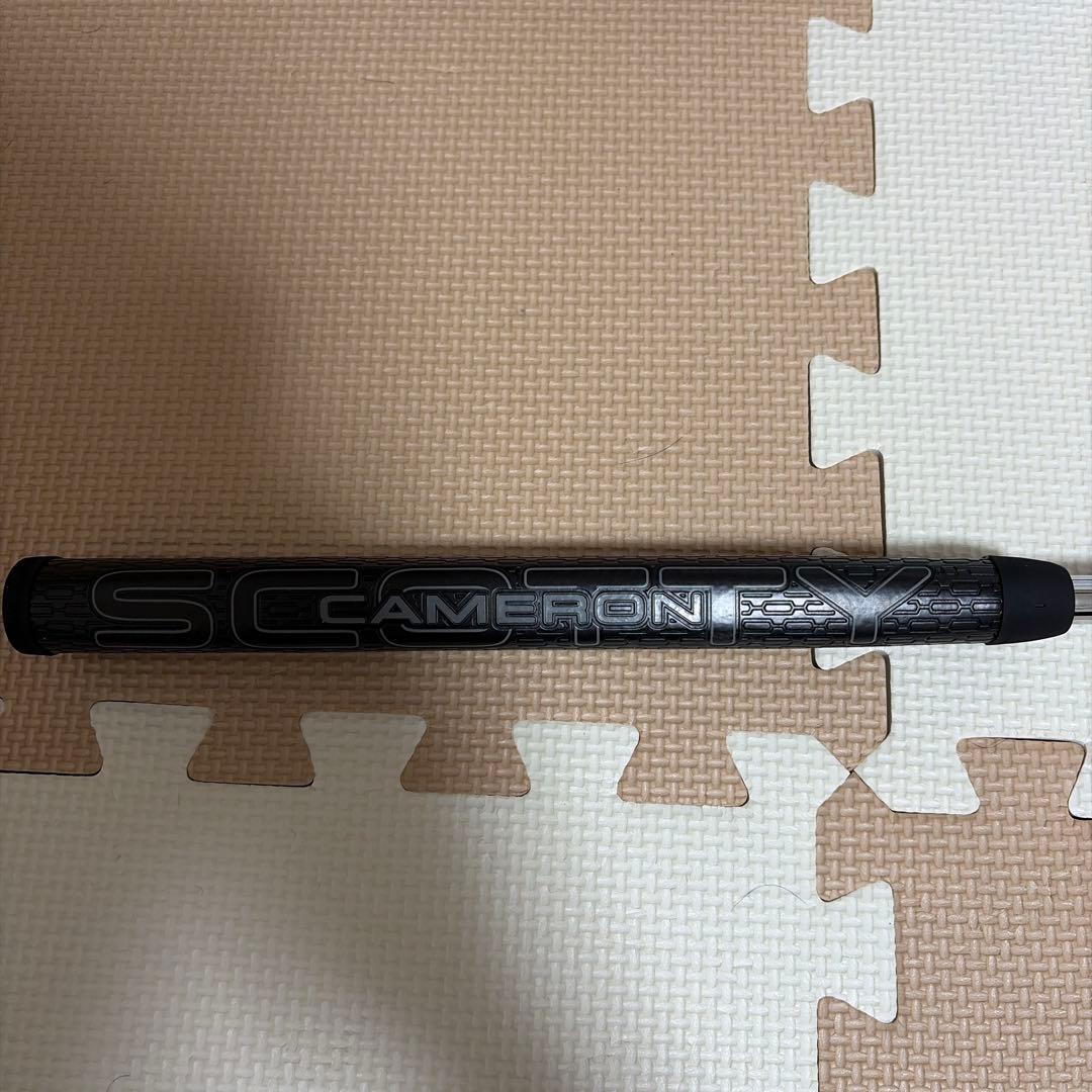SCOTTY CAMERON PHANTOM BLACK 9.2R パター　限定
