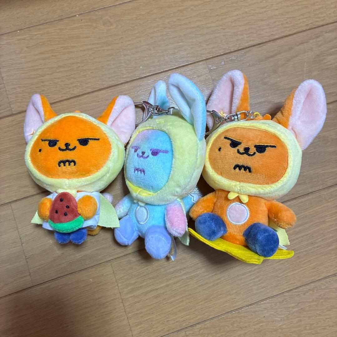 TXT ファンチュン キーリング ヨンジュン