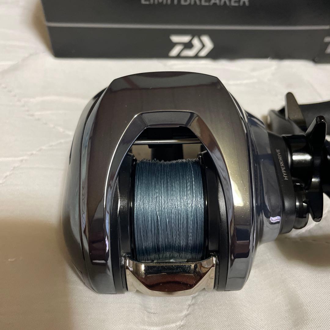 IMZ LIMITBREAKER TW HD-C XH　IMZリミットブレーカー