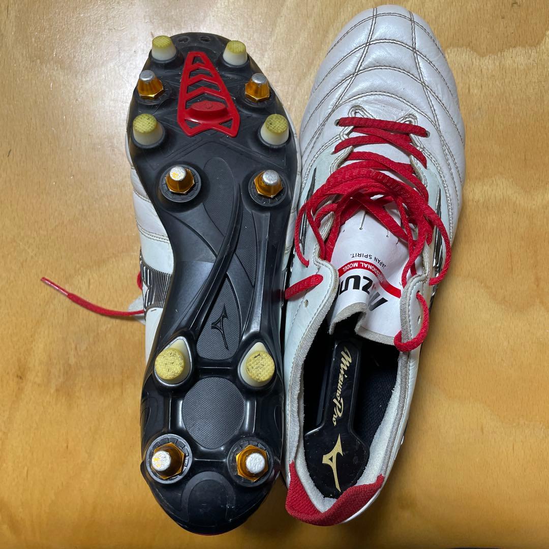 ミズノ Mizunoモレリアネオ3 JAPAN最上位モデル26.5cm