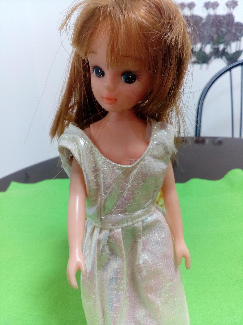 タカラジャパン古いリカちゃん昭和レトロ人形保管品当時物