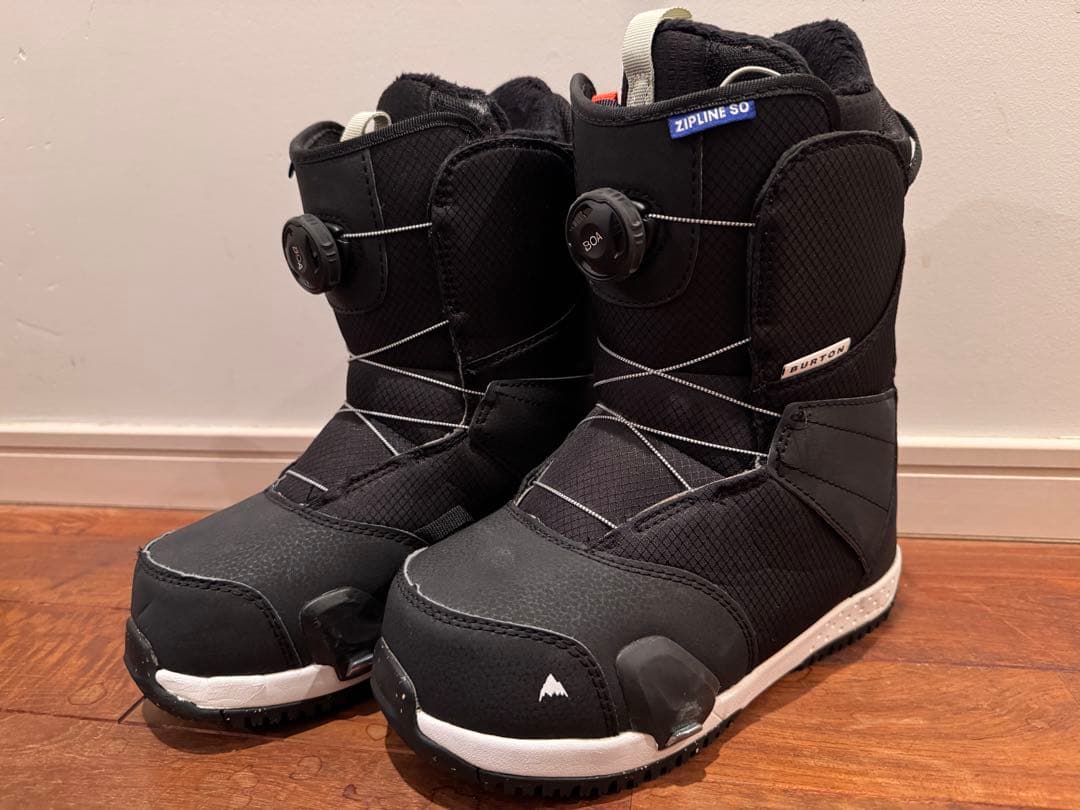 専用BURTON ZIP LINE Step On 25㎝ キッズ ステップオン