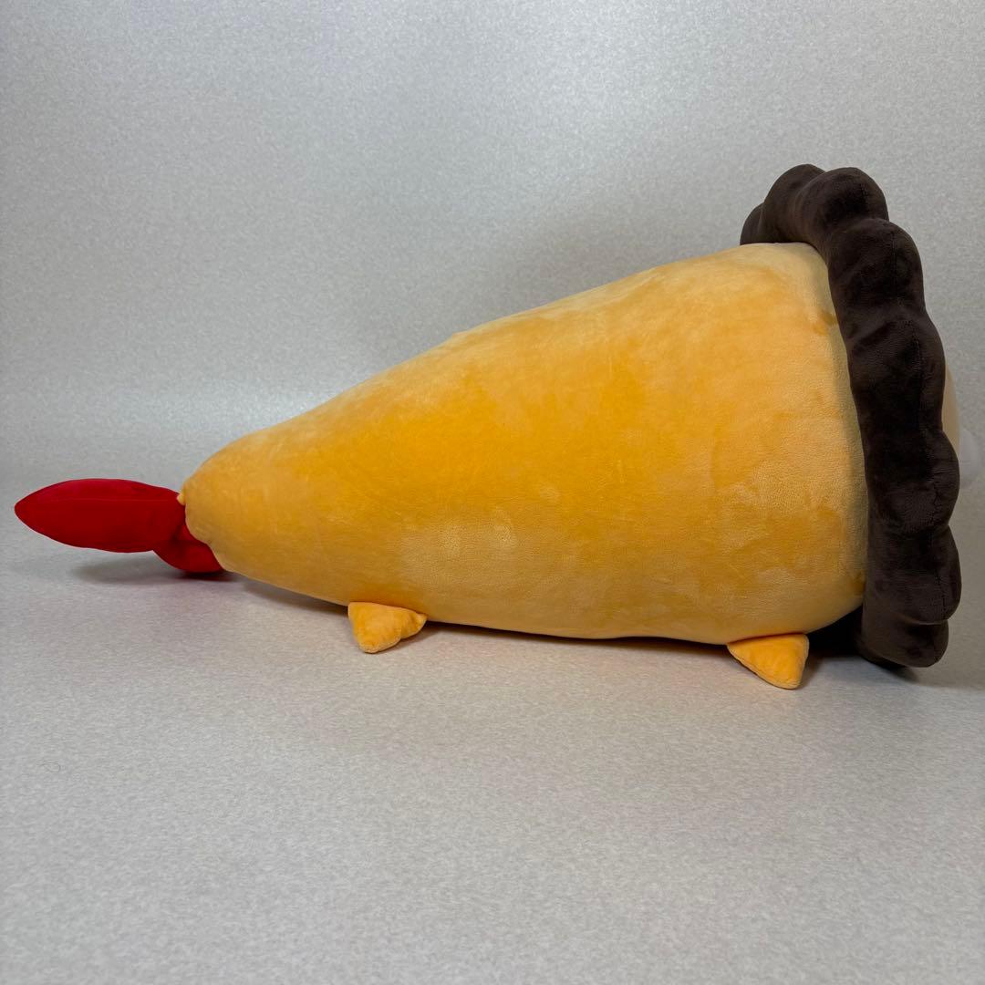 ホロライブ えびふらいおん 超BIGぬいぐるみ 夏色まつり グッズ