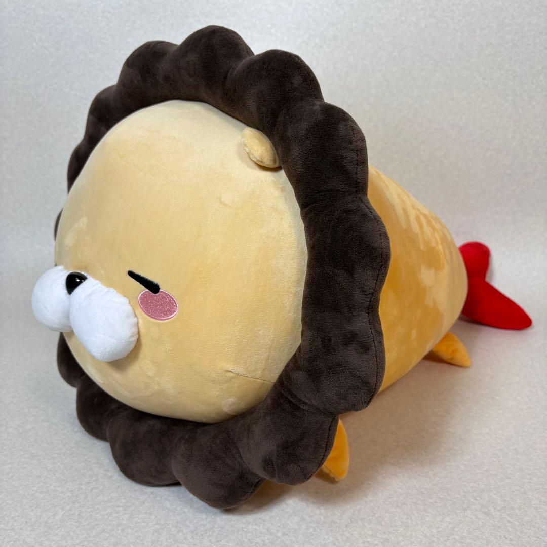 ホロライブ えびふらいおん 超BIGぬいぐるみ 夏色まつり グッズ