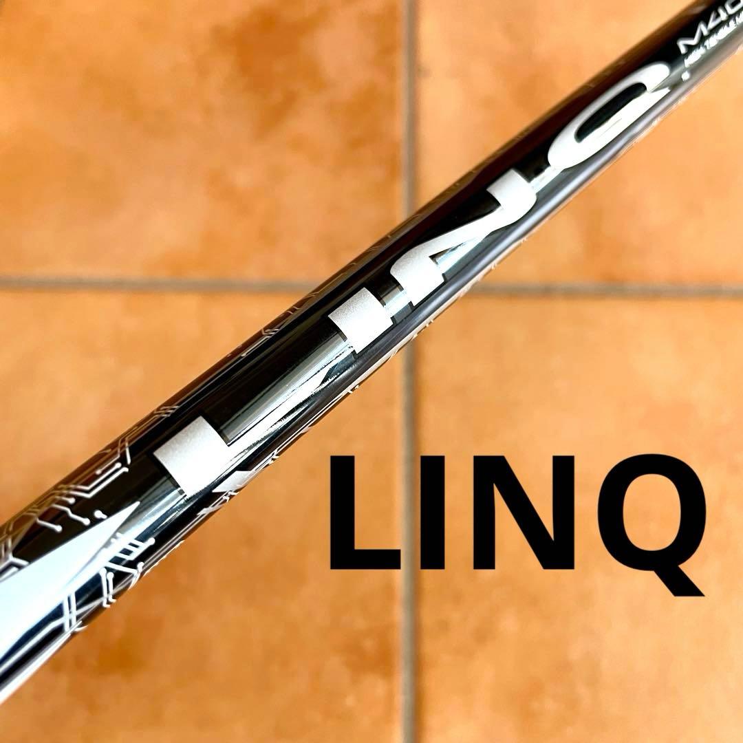 LINQ ホワイト 6X PING G440 ドライバー シャフト マミヤ 希少