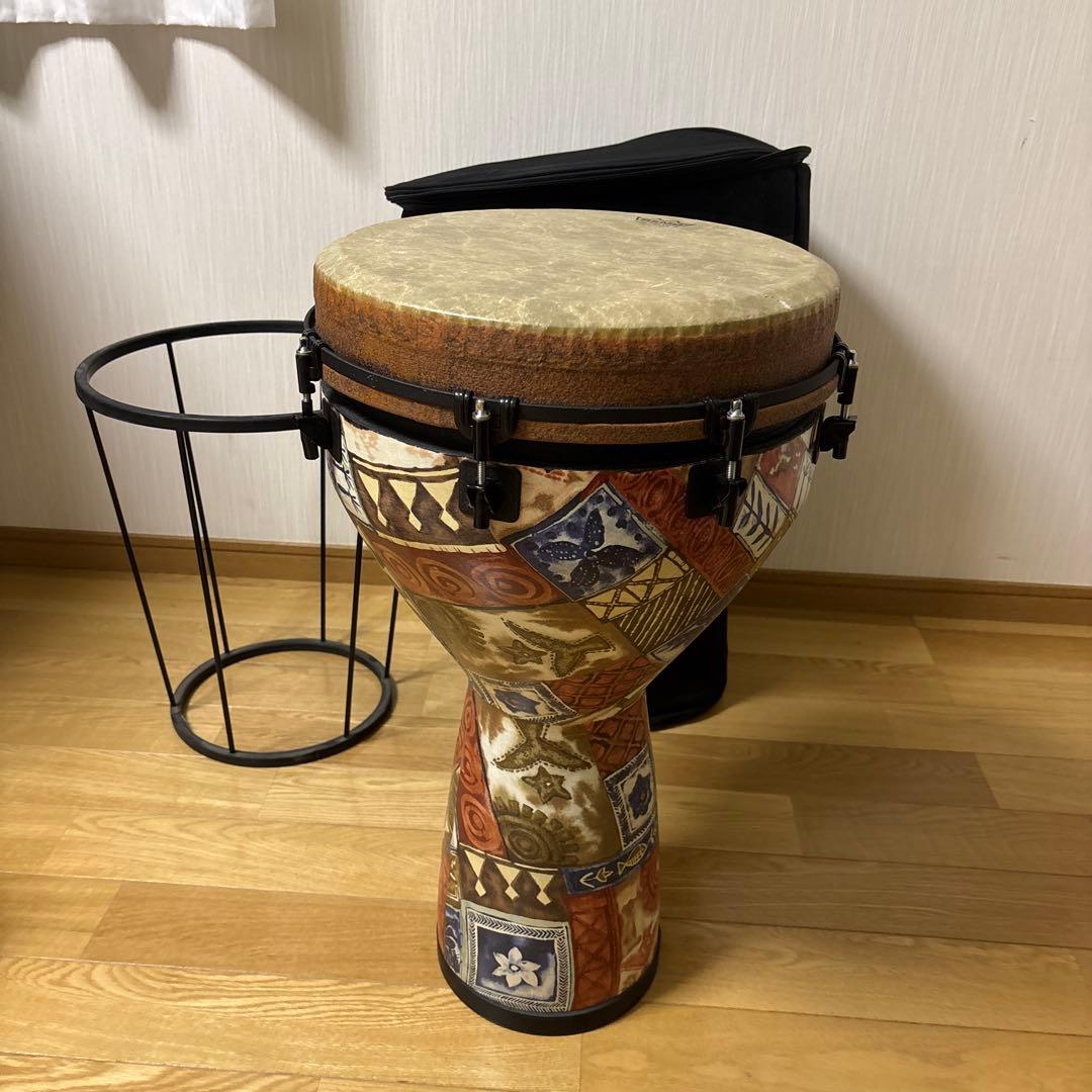 REMO ジャンベ