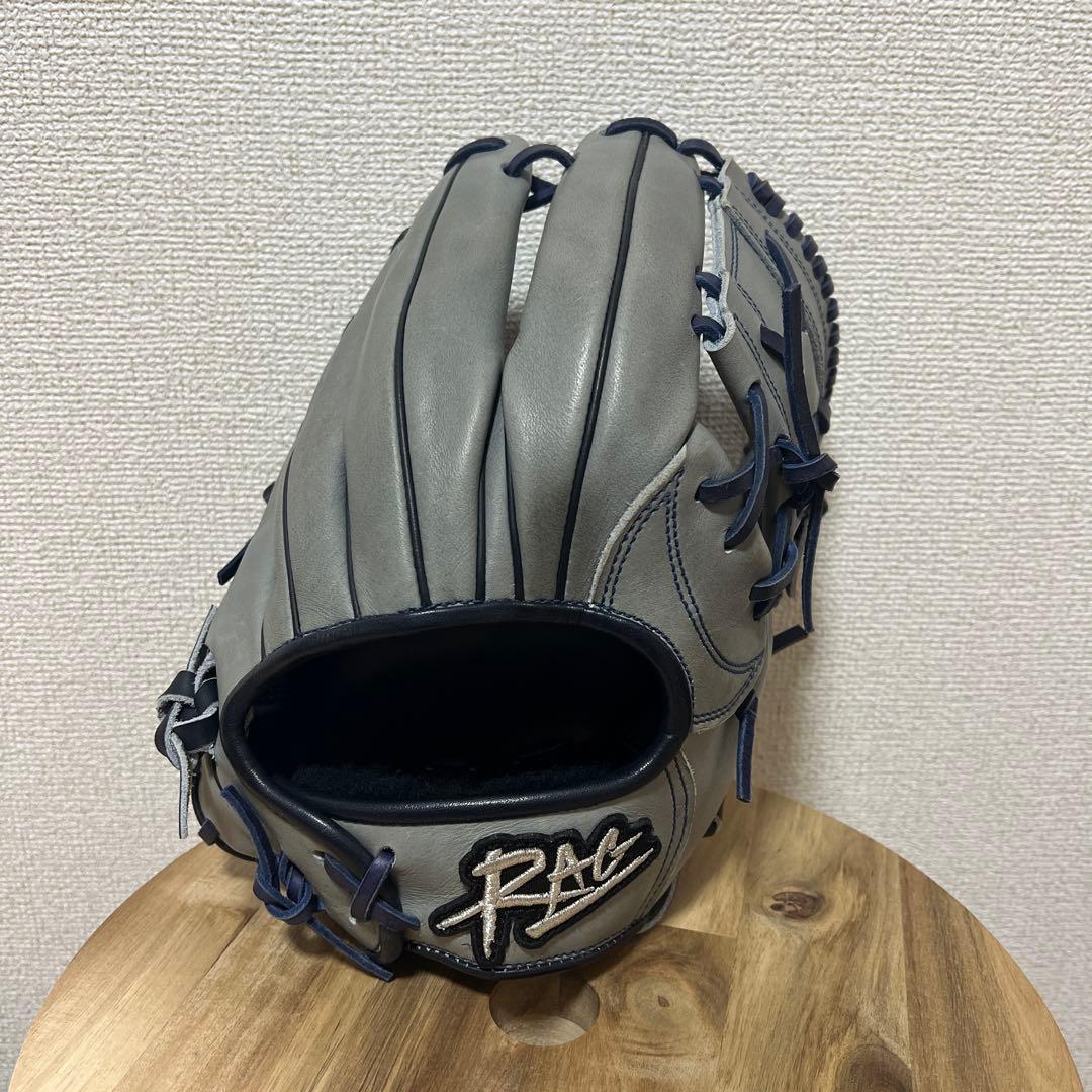 【値引き交渉可！】野球 硬式 ラグデリオン オーダー 内野手
