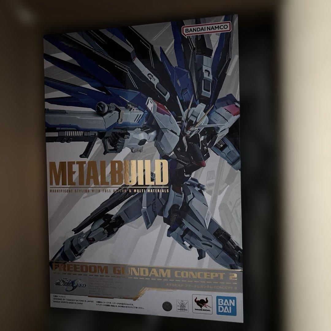 機動戦士ガンダムSEED フリーダムガンダム CONCEPT 2
