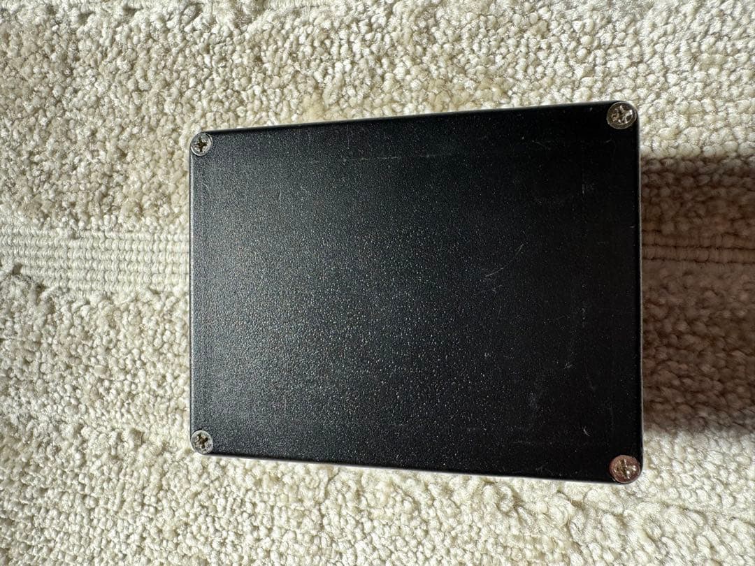 Voodoo Lab Analog Chorus ギターエフェクター