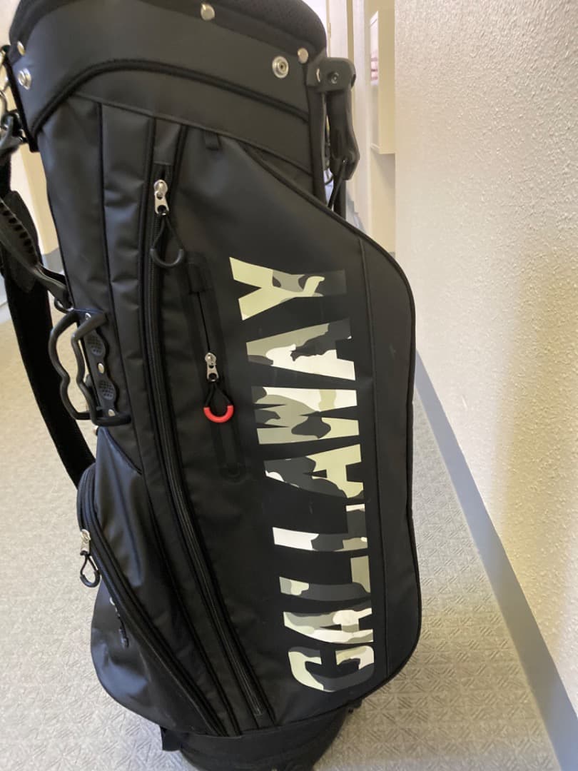 キャロウェイ(Callaway) キャディバッグ STN SPL-II