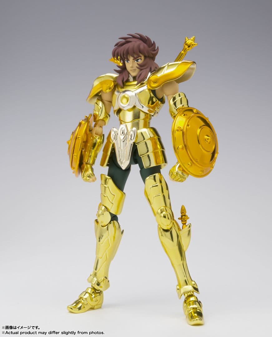 TAMASHII NATIONS 聖闘士聖衣神話EX 聖闘士星矢 ライブラ童虎