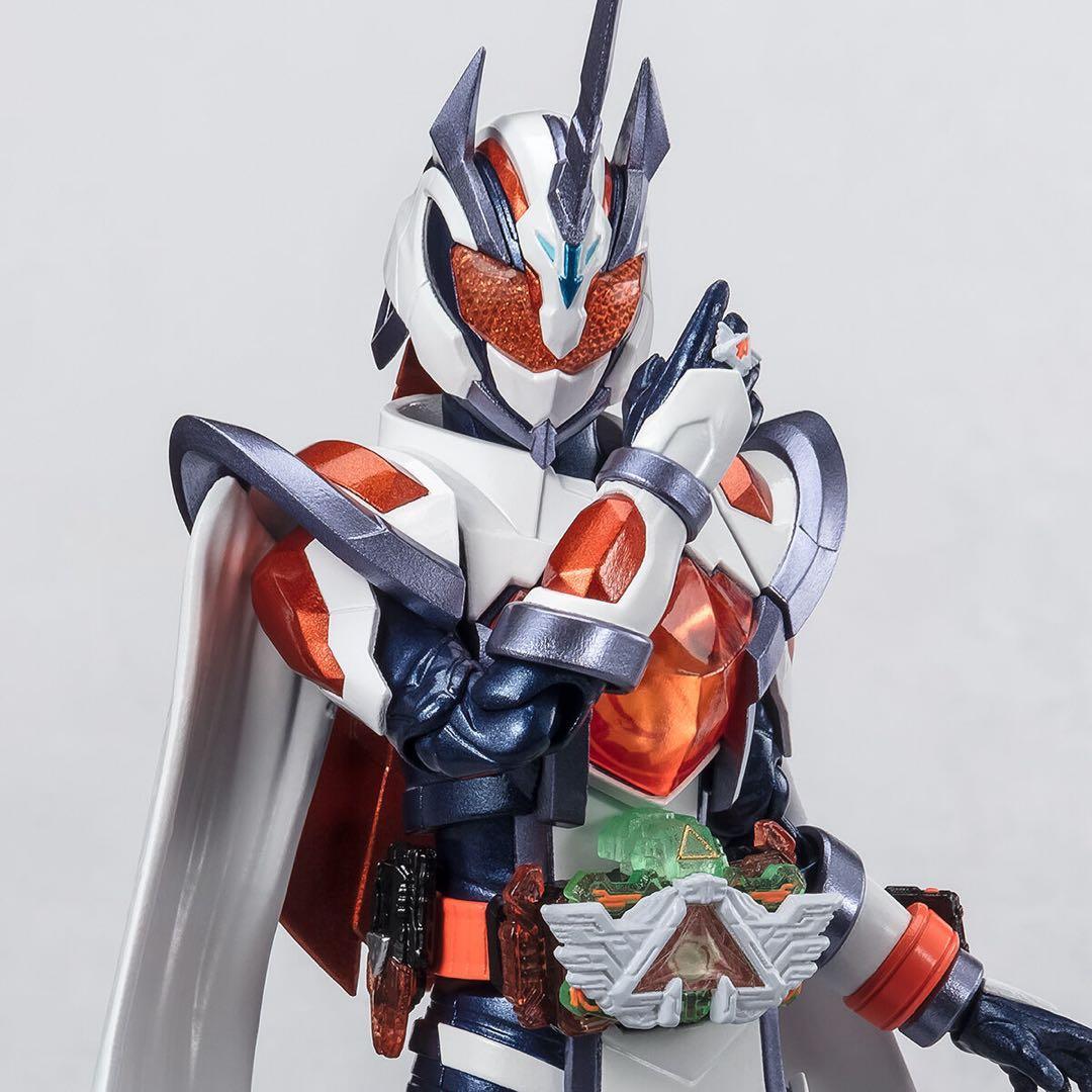 パ*ン様 S.H.Figuarts 仮面ライダーマジェード サンユニコーン 未開