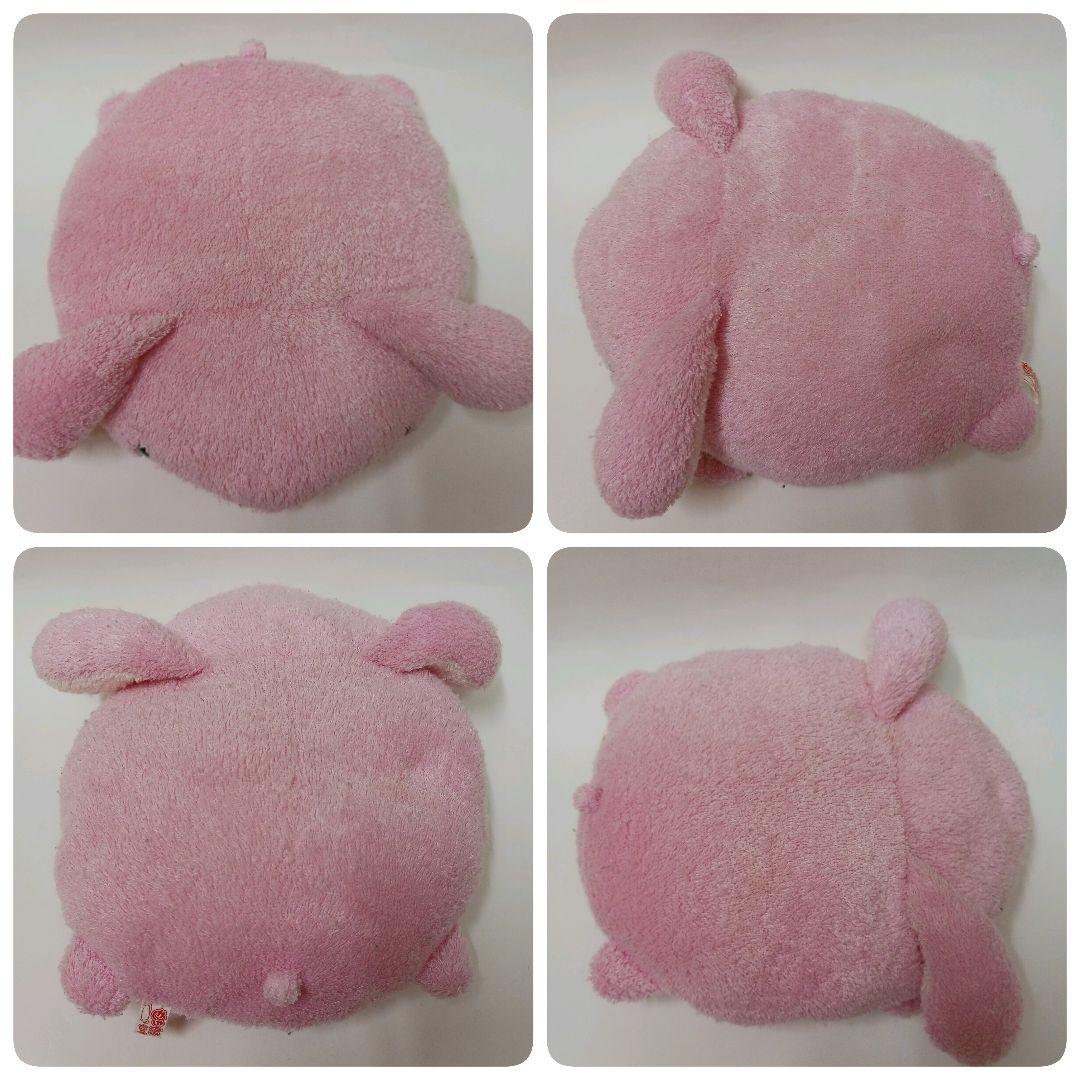 フリッカぬいぐるみ3点セット☆株式会社まつもと☆Fricca☆うさぎぞうひよこ
