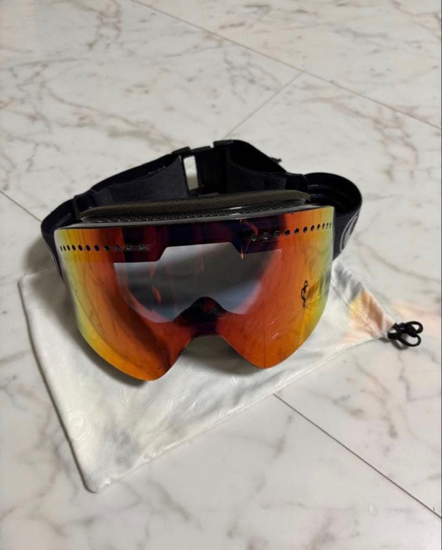 Dragon ドラゴン スノーゴーグル pxv LUMALENS ルマレンズ