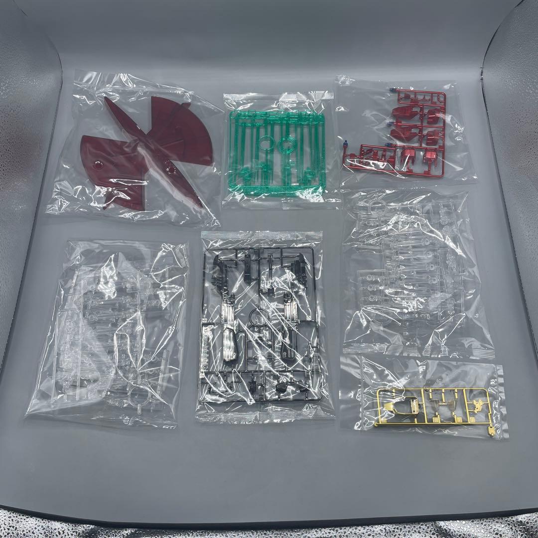 未組立 1/100 MG プロヴィデンスガンダム スペシャルコーティング 限定