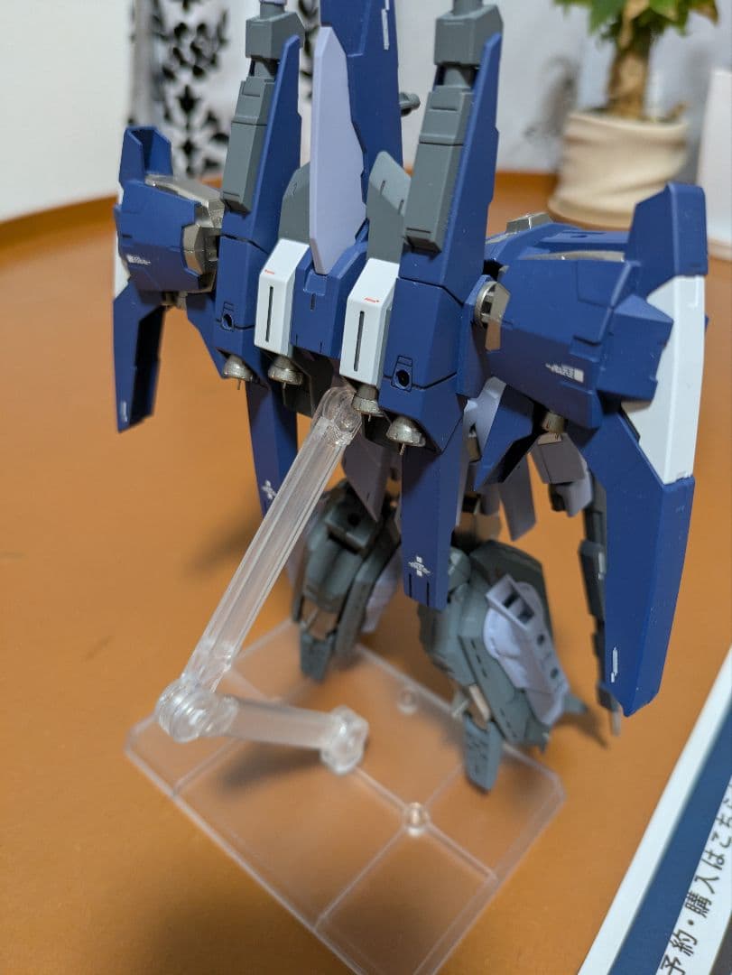 1/144 プラモデル　ライトニングガンダム　塗装済　完成品　改造品