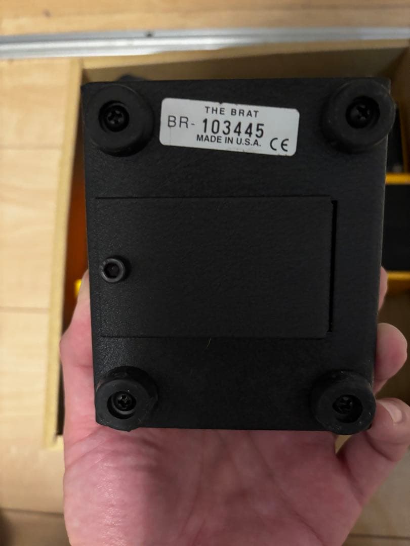 【美品】RAT ギターエフェクター※価格変更
