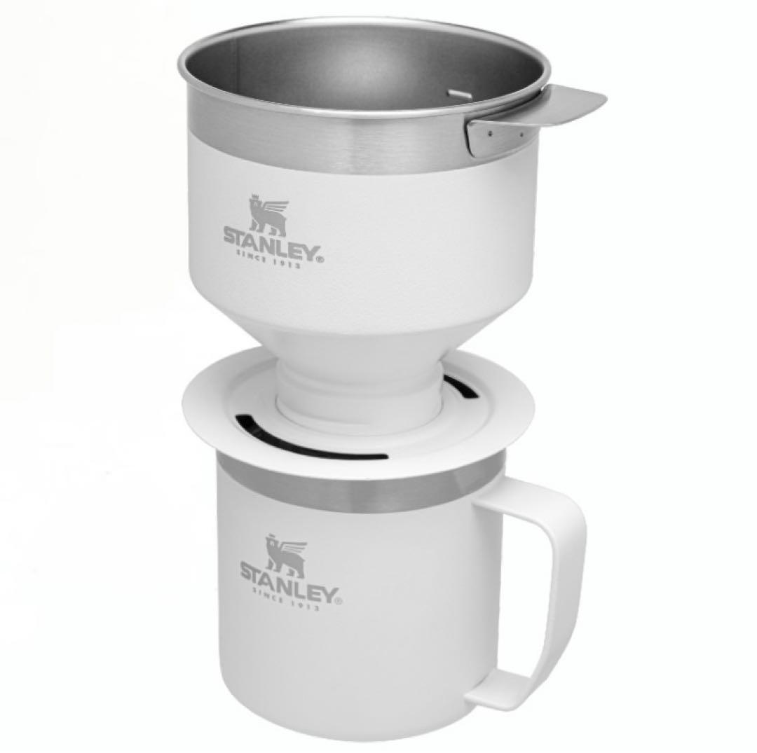 スタンレー　プアオーバー　コーヒードリッパー　セット