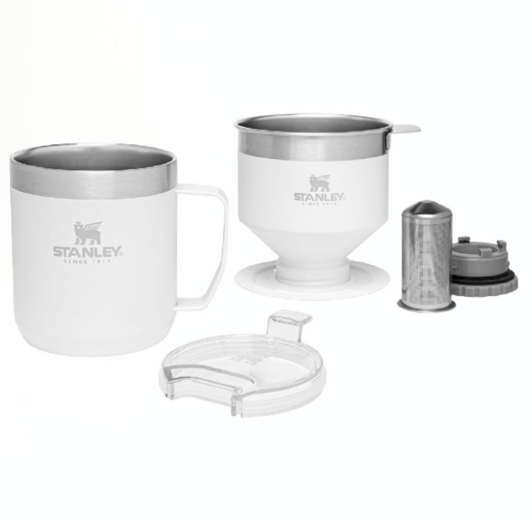 スタンレー　プアオーバー　コーヒードリッパー　セット