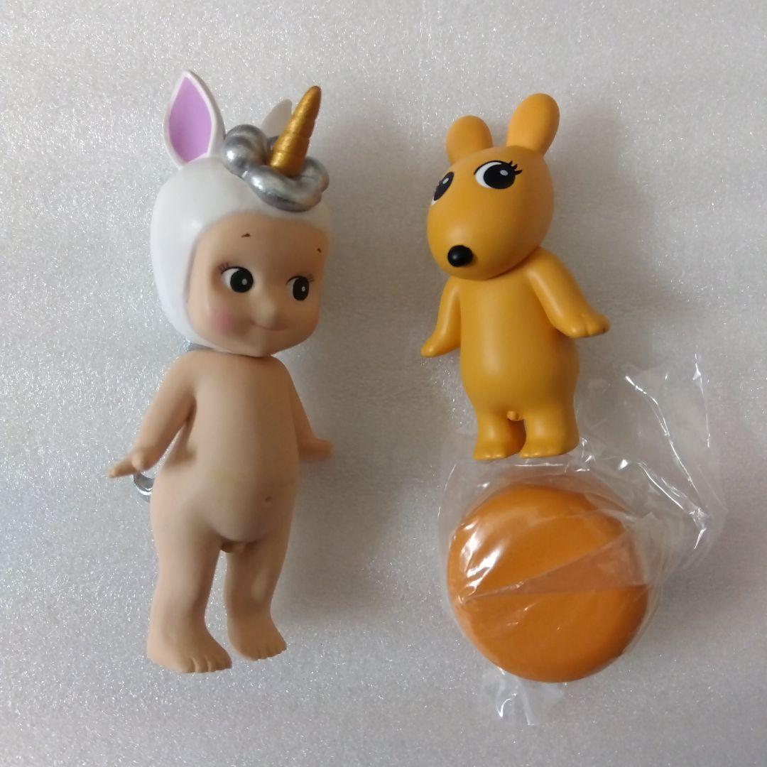 ソニーエンジェル　アニマルシリーズ3　シークレット　ユニコーン　ロビー