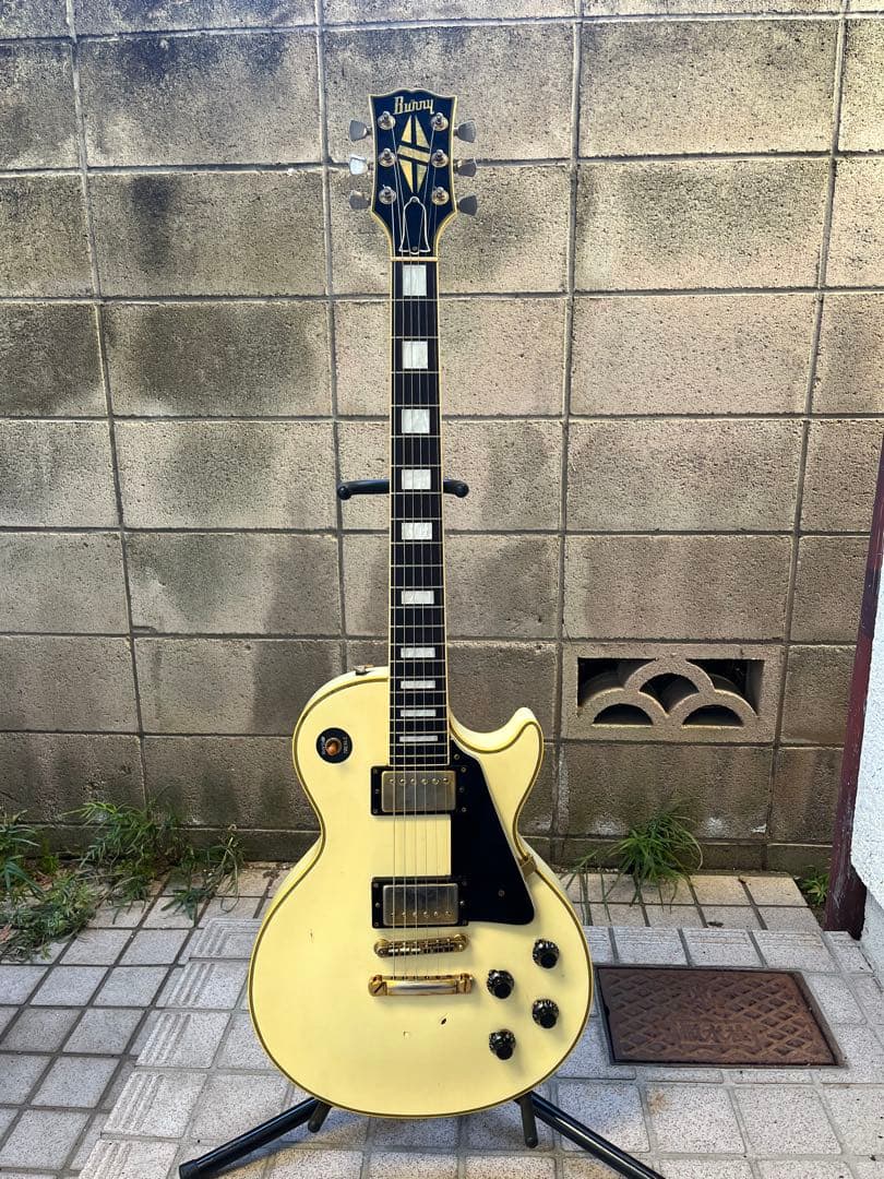 [希少] 1980's Burny バーニー　ランディ.ローズモデルタイプ
