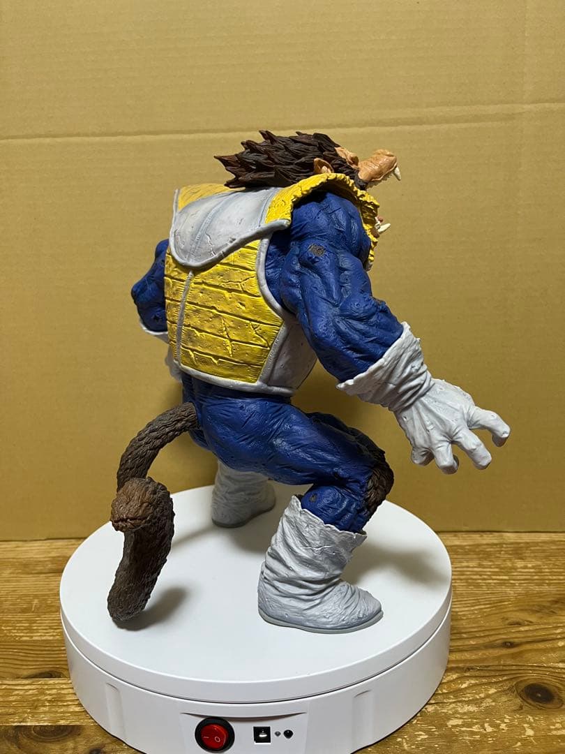 一番くじ ラストワン賞 ドラゴンボール VS オムニバス 大猿ベジータ ソフビ