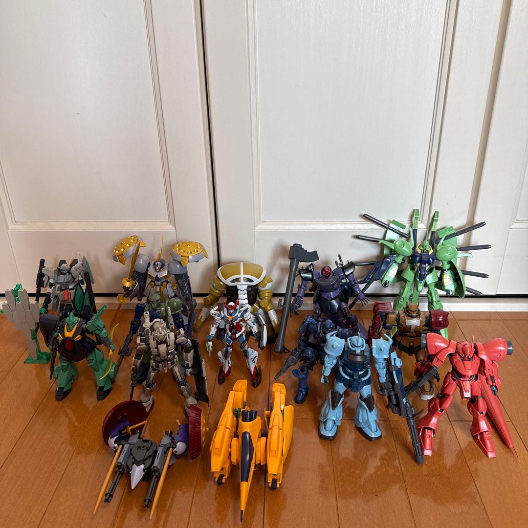 ガンプラ　HG まとめ売り