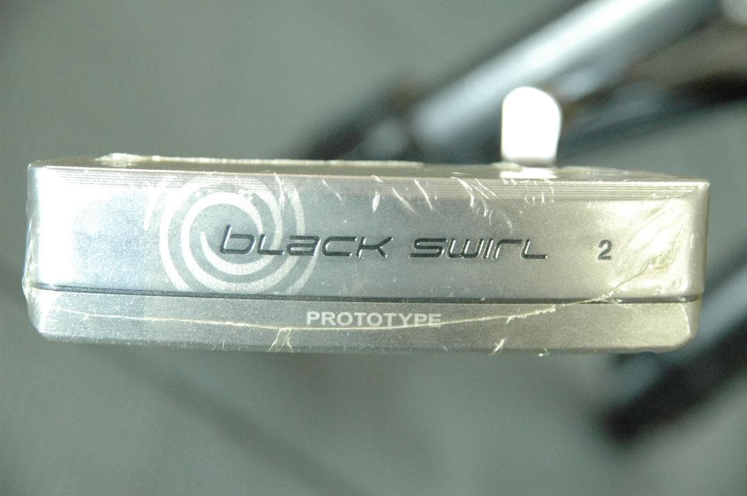 新品ツアープロ支給品 オデッセイ BLACK シリーズ #2 PROTOTYPE