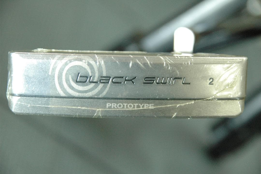 新品ツアープロ支給品 オデッセイ BLACK シリーズ #2 PROTOTYPE