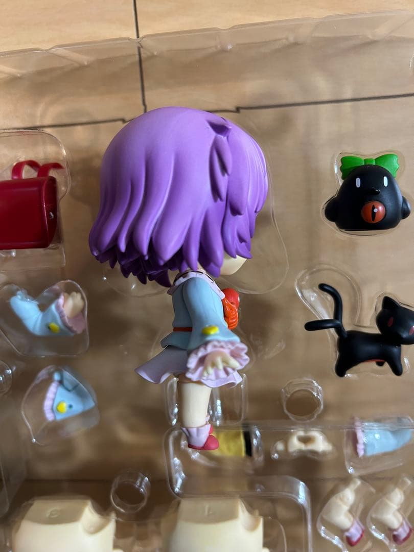 東方project ねんどろいど　古明地さとり