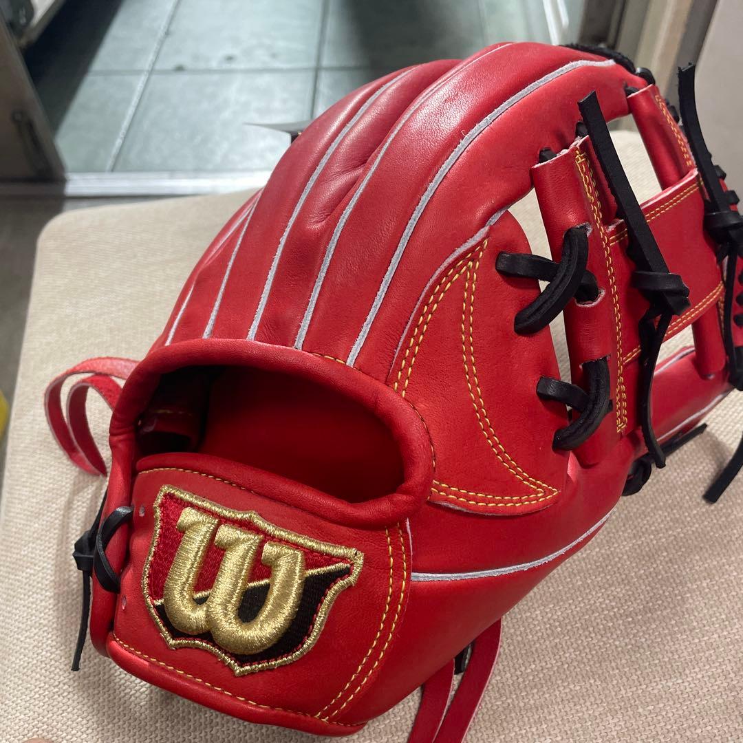 Wilson 硬式用 内野手