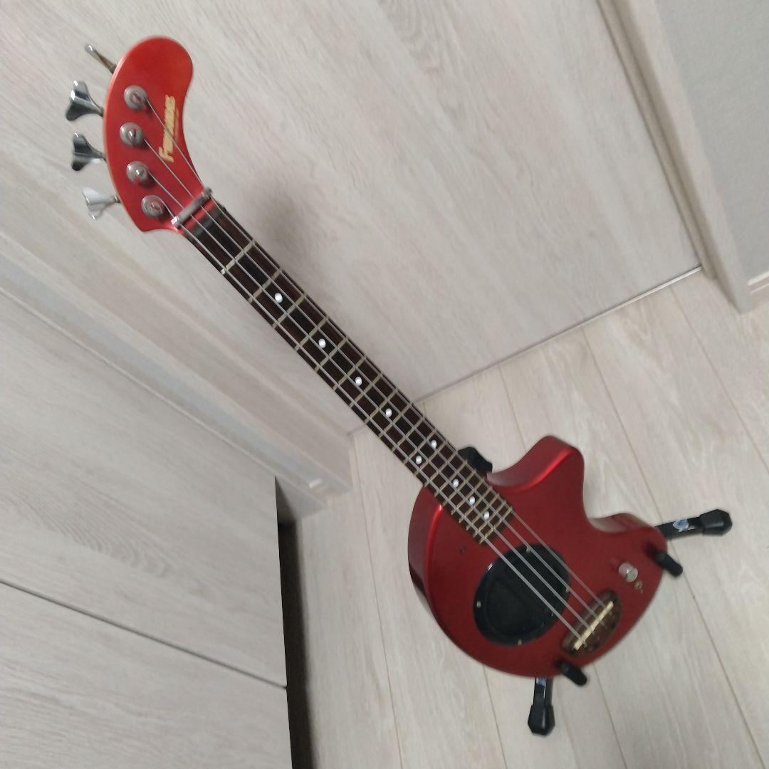 希少 Fernandes zo3ベース