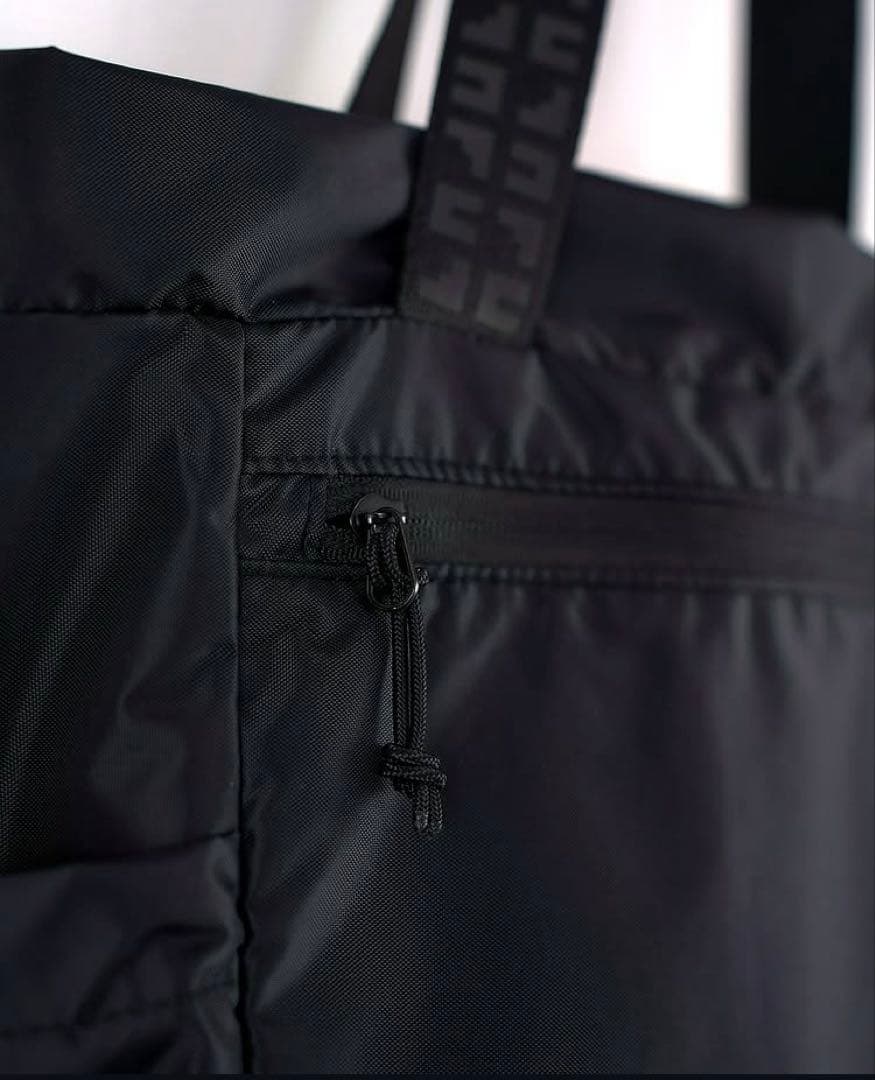 サカナクション／NF member限定NF BACKPACK TOTE新品未開封